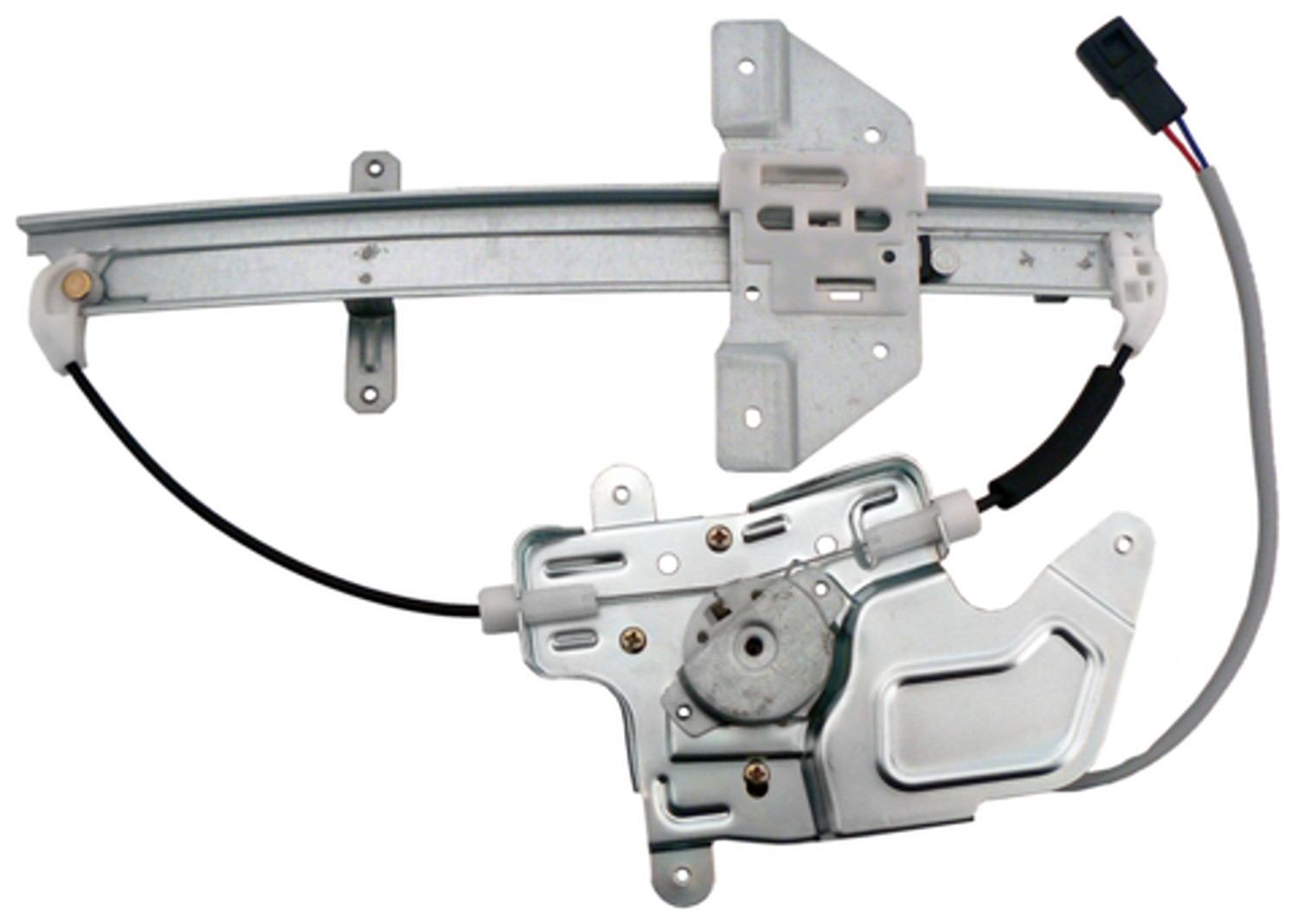 ACI Power Window Motor and Regulator Assembly 82140