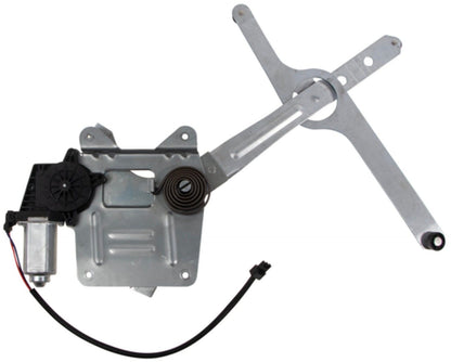 ACI Power Window Motor and Regulator Assembly 82145