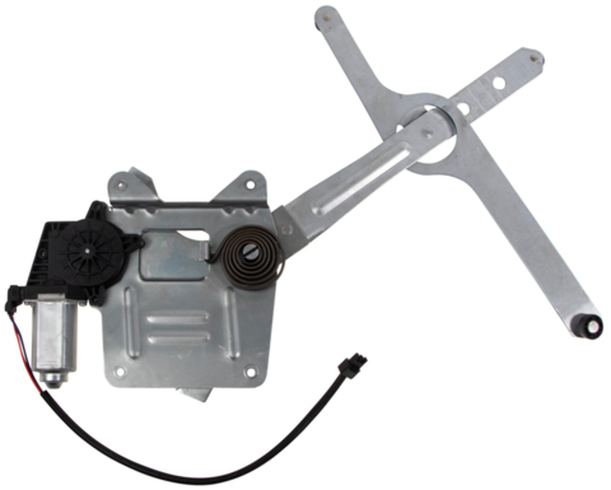ACI Power Window Motor and Regulator Assembly 82145