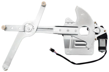 ACI Power Window Motor and Regulator Assembly 82145