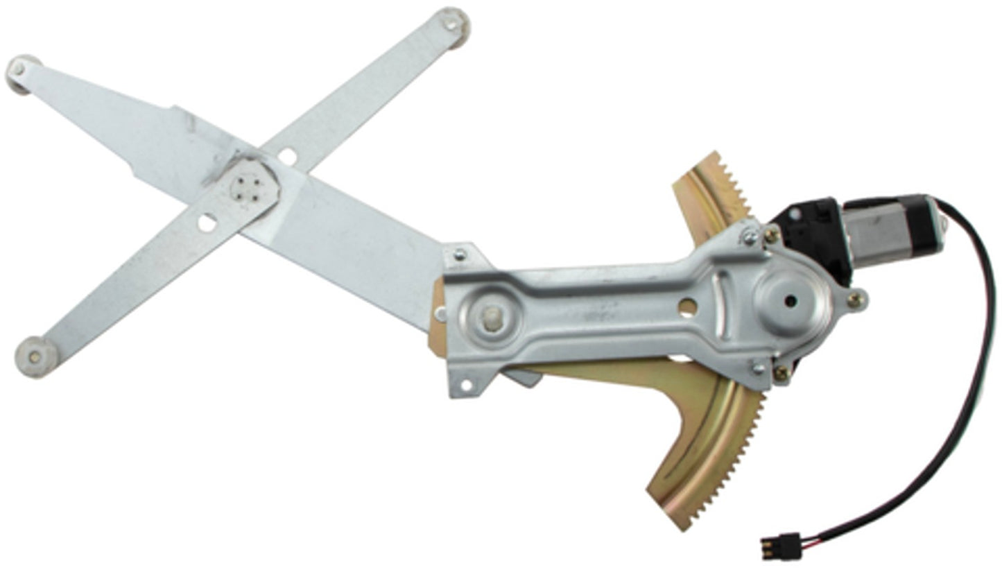 ACI Power Window Motor and Regulator Assembly 82146