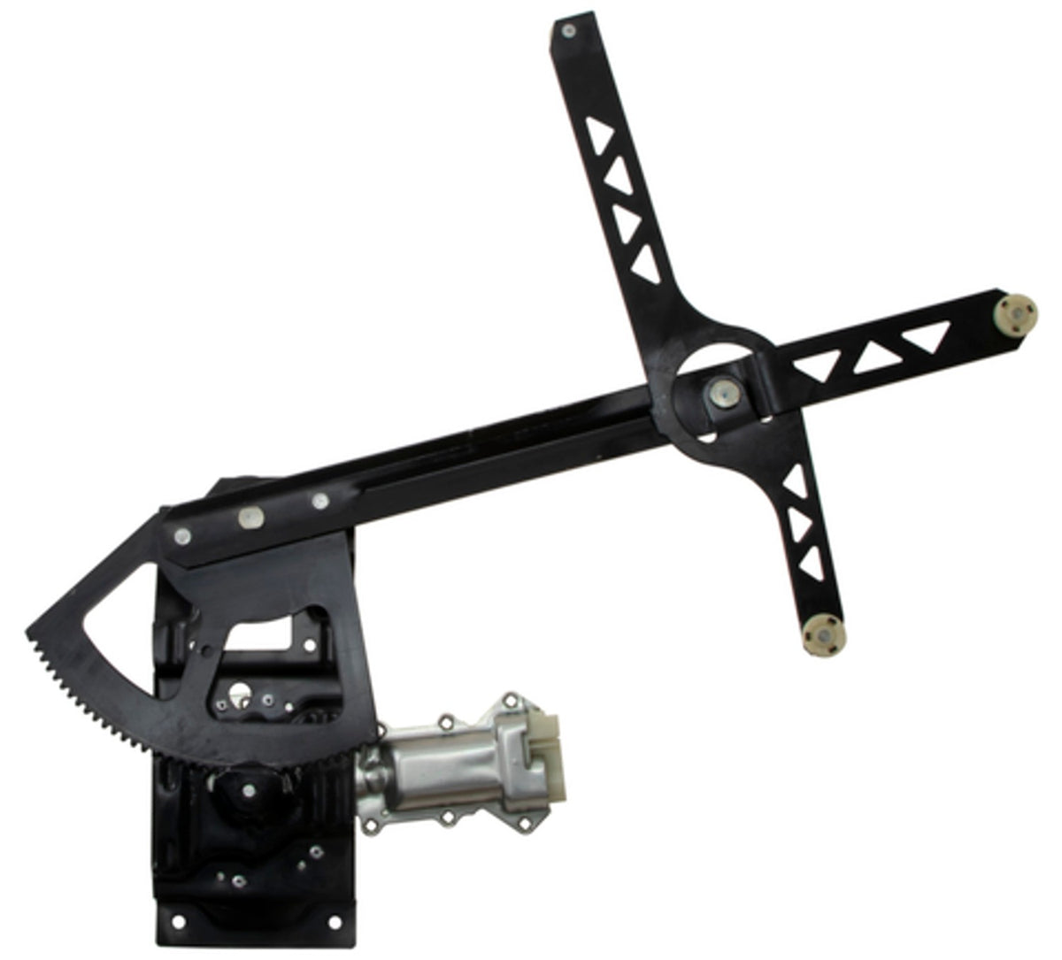 ACI Power Window Motor and Regulator Assembly 82153