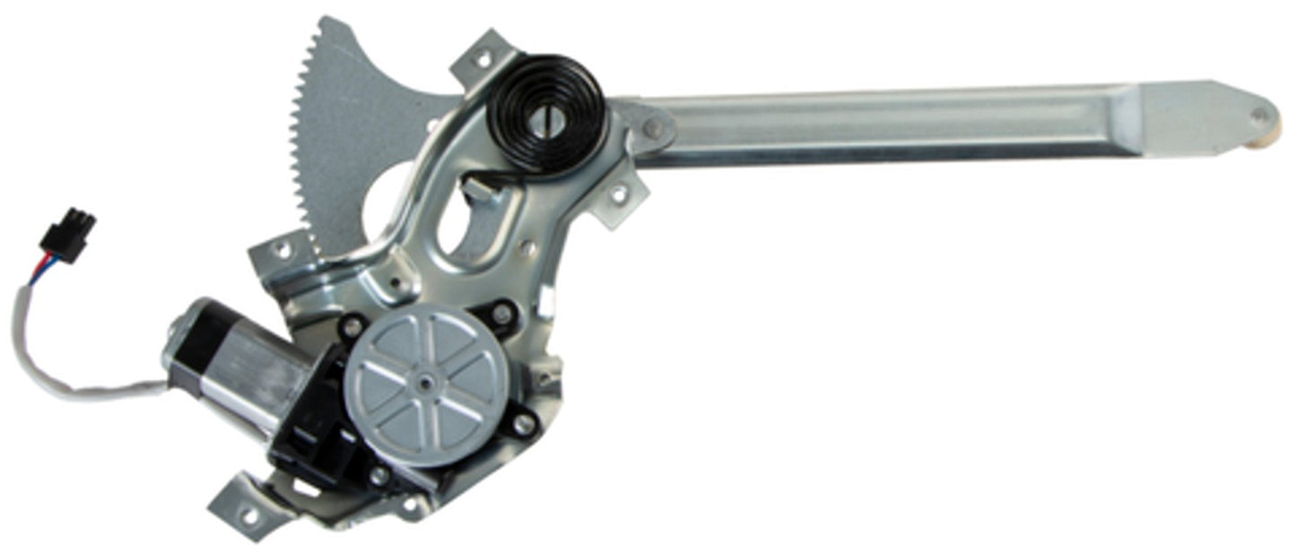 ACI Power Window Motor and Regulator Assembly 82154