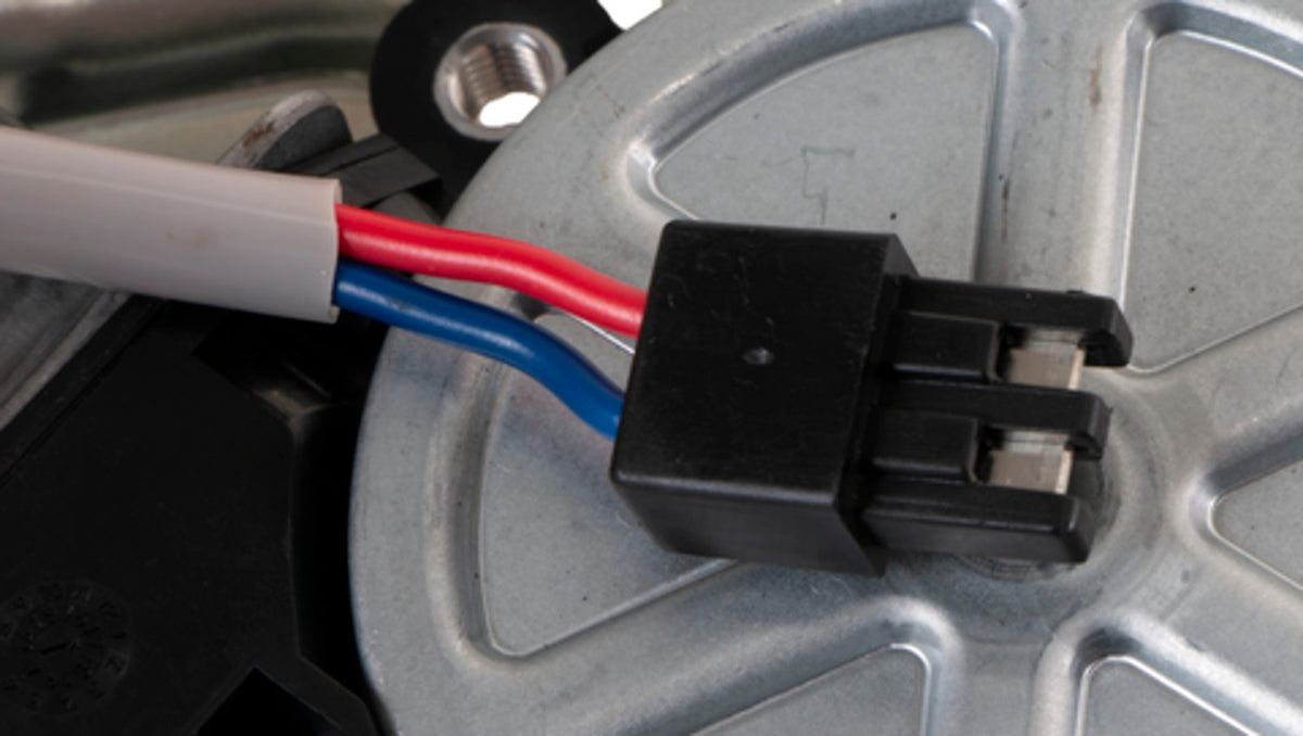 ACI Power Window Motor and Regulator Assembly 82154