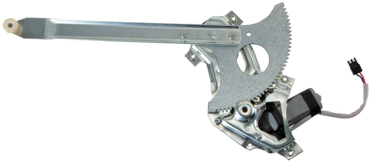 ACI Power Window Motor and Regulator Assembly 82154