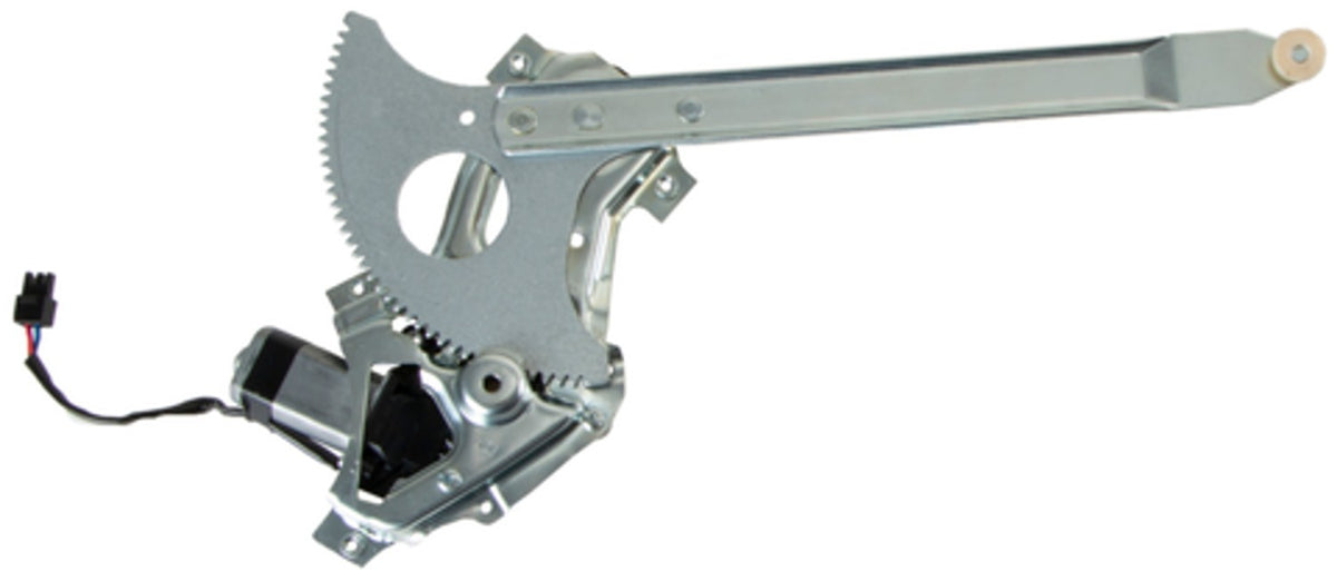 ACI Power Window Motor and Regulator Assembly 82155