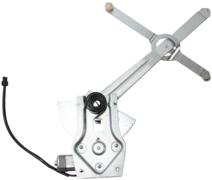 ACI Power Window Motor and Regulator Assembly 82156