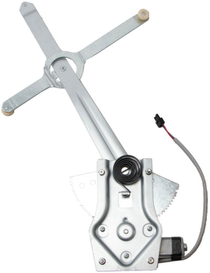 ACI Power Window Motor and Regulator Assembly 82157