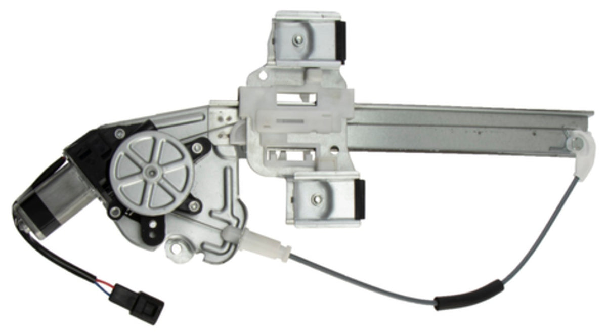 ACI Power Window Motor and Regulator Assembly 82169