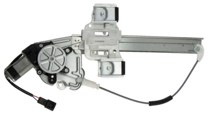 ACI Power Window Motor and Regulator Assembly 82169