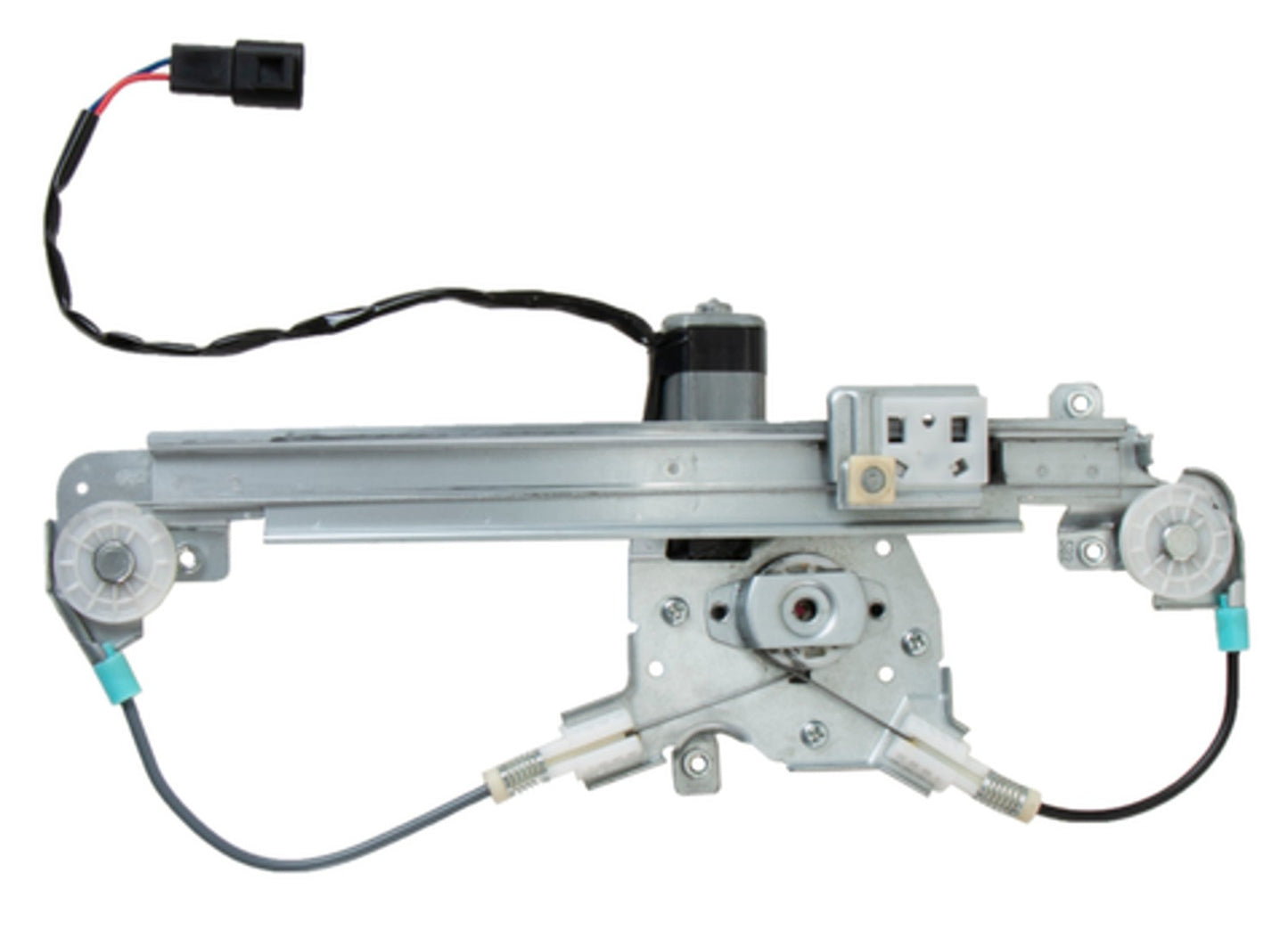 ACI Power Window Motor and Regulator Assembly 82170