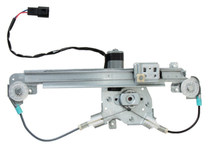 ACI Power Window Motor and Regulator Assembly 82170