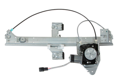 ACI Power Window Motor and Regulator Assembly 82176