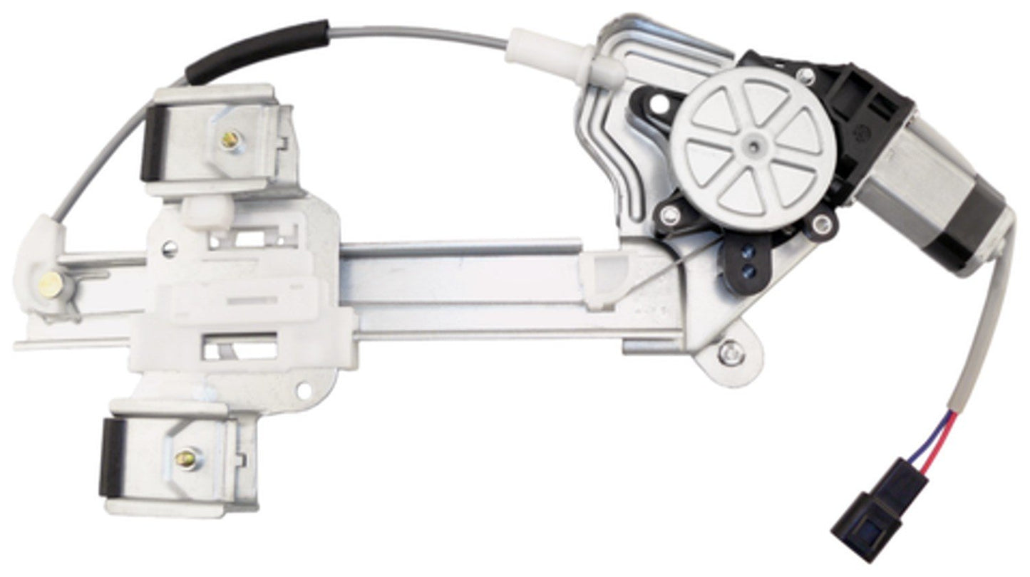 ACI Power Window Motor and Regulator Assembly 82186