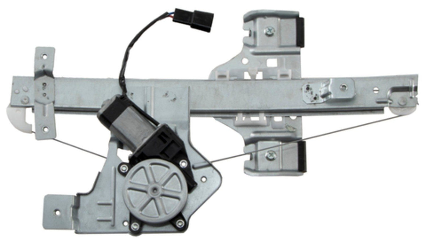 ACI Power Window Motor and Regulator Assembly 82187