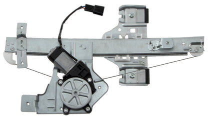 ACI Power Window Motor and Regulator Assembly 82187