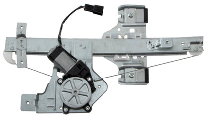 ACI Power Window Motor and Regulator Assembly 82187