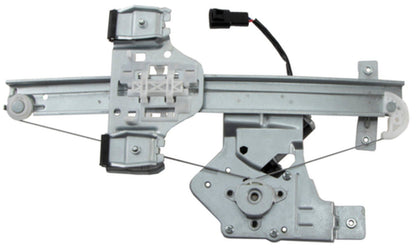 ACI Power Window Motor and Regulator Assembly 82187