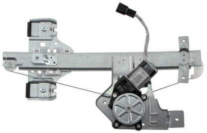 ACI Power Window Motor and Regulator Assembly 82188