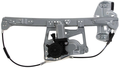 ACI Power Window Motor and Regulator Assembly 82189