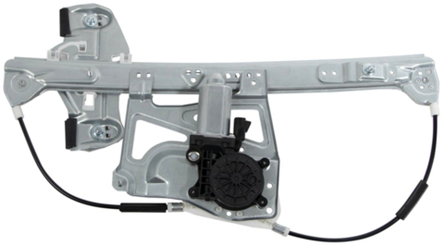 ACI Power Window Motor and Regulator Assembly 82190