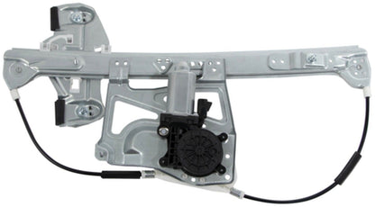 ACI Power Window Motor and Regulator Assembly 82190