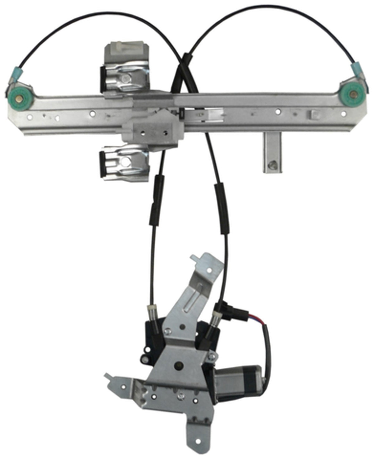 ACI Power Window Motor and Regulator Assembly 82195