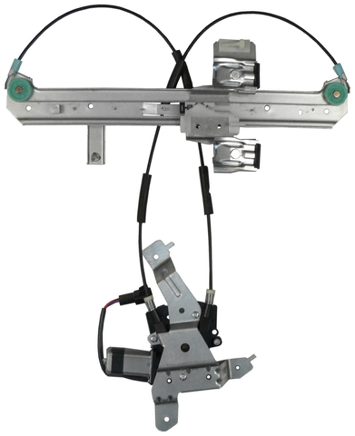 ACI Power Window Motor and Regulator Assembly 82196