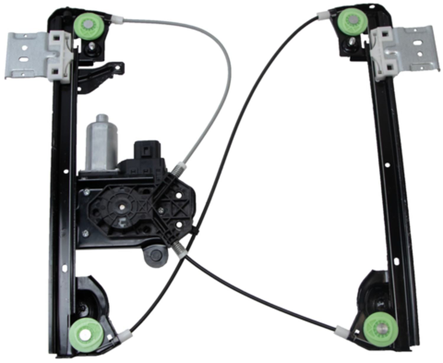 ACI Power Window Motor and Regulator Assembly 82197