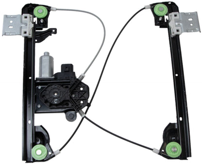 ACI Power Window Motor and Regulator Assembly 82197