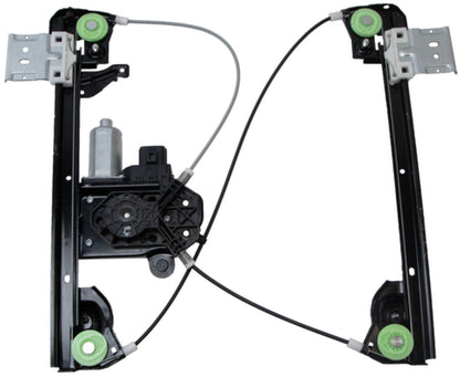 ACI Power Window Motor and Regulator Assembly 82197