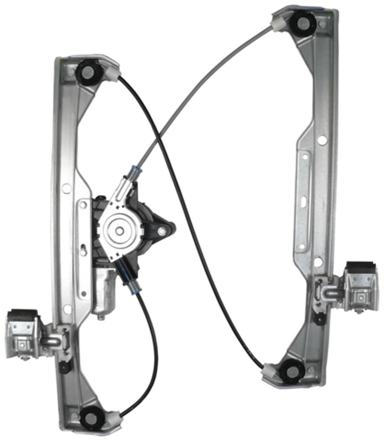 ACI Power Window Motor and Regulator Assembly 82208