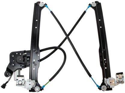 ACI Power Window Motor and Regulator Assembly 82212