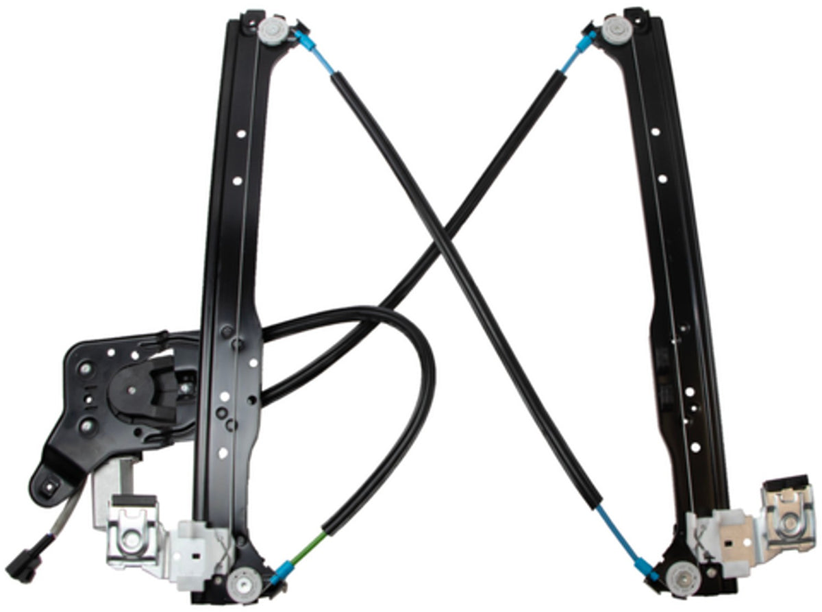 ACI Power Window Motor and Regulator Assembly 82212