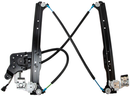 ACI Power Window Motor and Regulator Assembly 82212