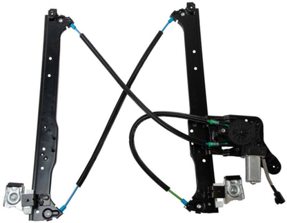 ACI Power Window Motor and Regulator Assembly 82212