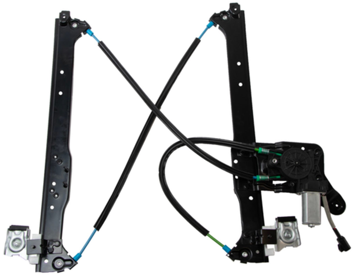 ACI Power Window Motor and Regulator Assembly 82212