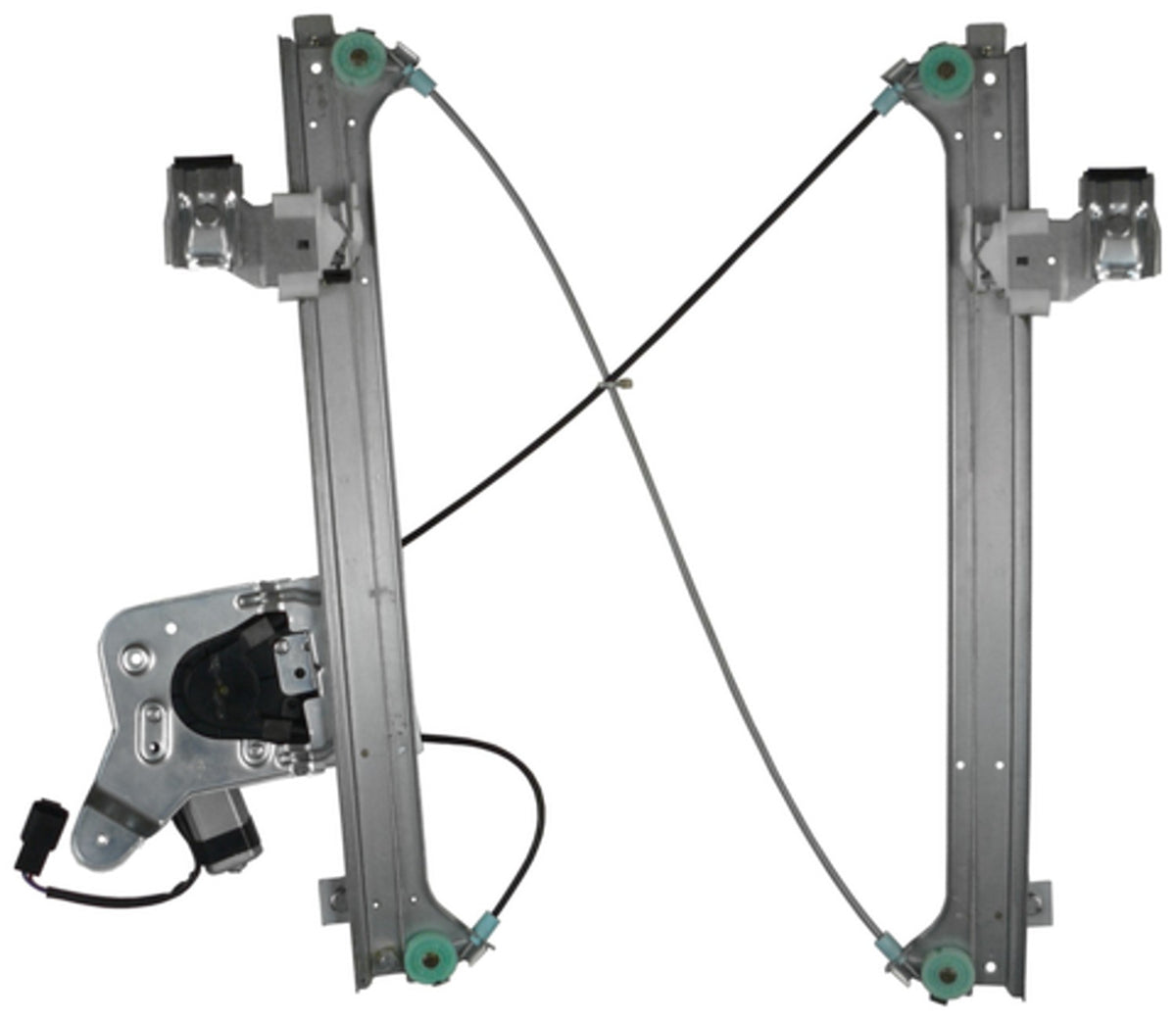 ACI Power Window Motor and Regulator Assembly 82212