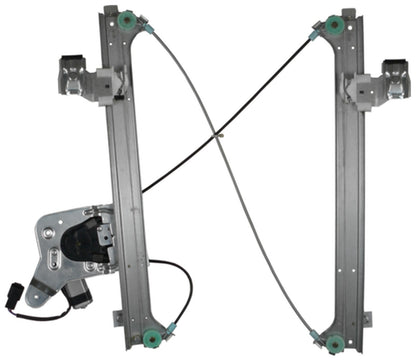 ACI Power Window Motor and Regulator Assembly 82212