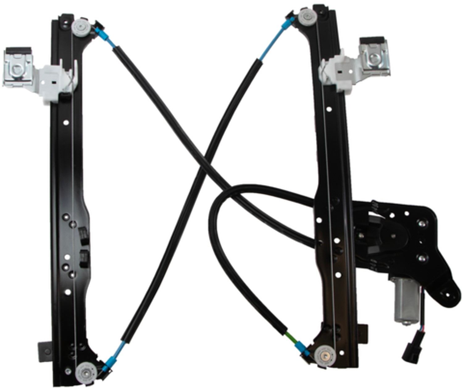 ACI Power Window Motor and Regulator Assembly 82213