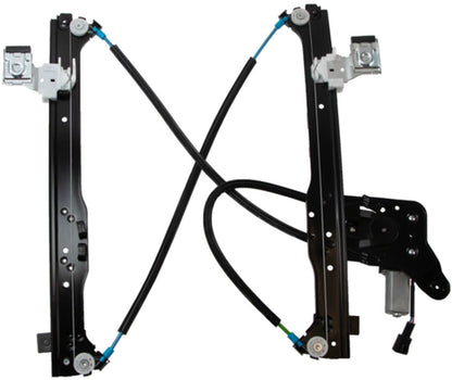 ACI Power Window Motor and Regulator Assembly 82213