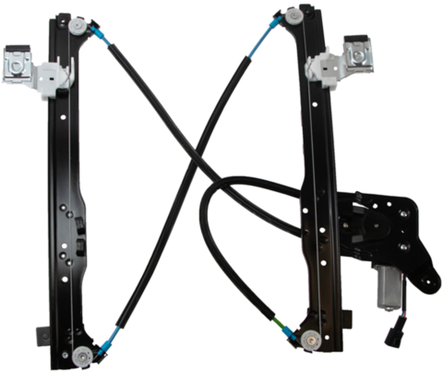 ACI Power Window Motor and Regulator Assembly 82213