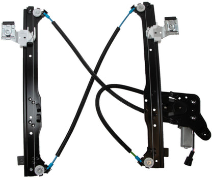 ACI Power Window Motor and Regulator Assembly 82213