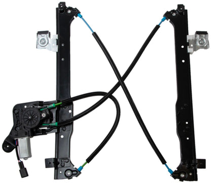 ACI Power Window Motor and Regulator Assembly 82213