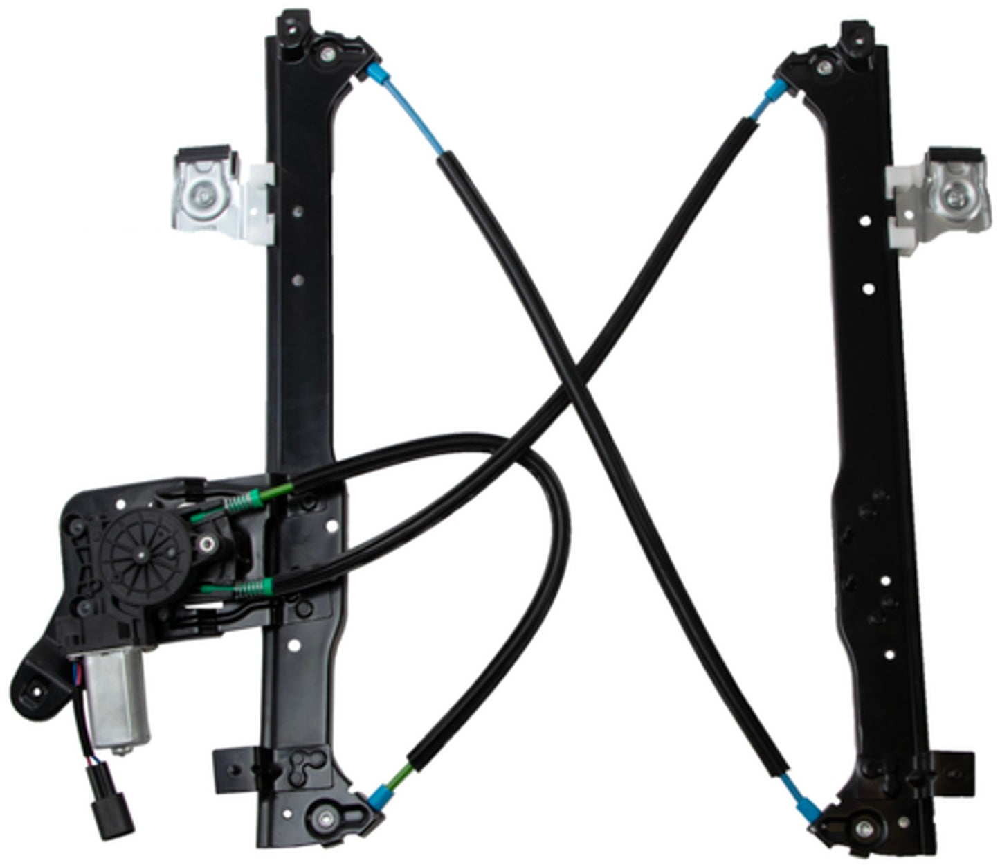 ACI Power Window Motor and Regulator Assembly 82213