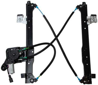 ACI Power Window Motor and Regulator Assembly 82213