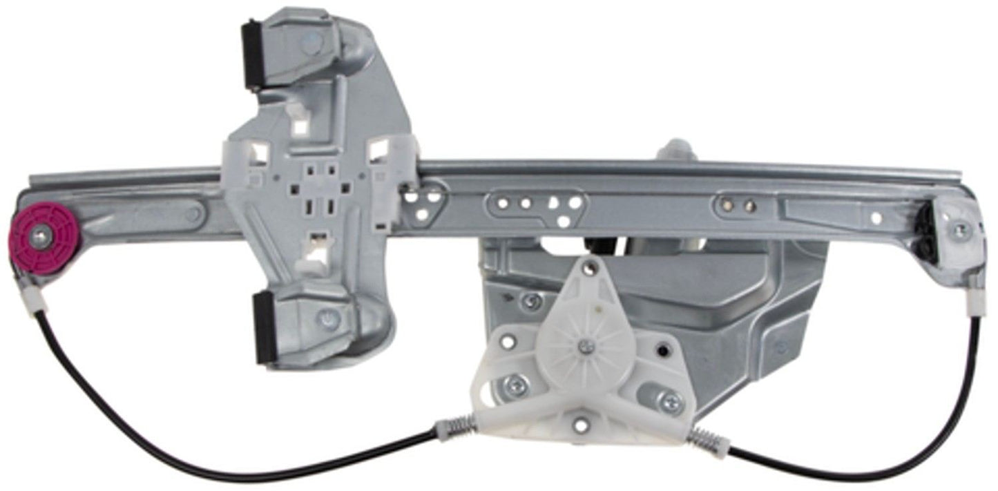 ACI Power Window Motor and Regulator Assembly 82214