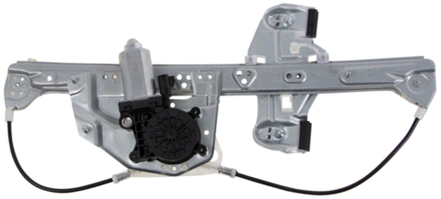 ACI Power Window Motor and Regulator Assembly 82214