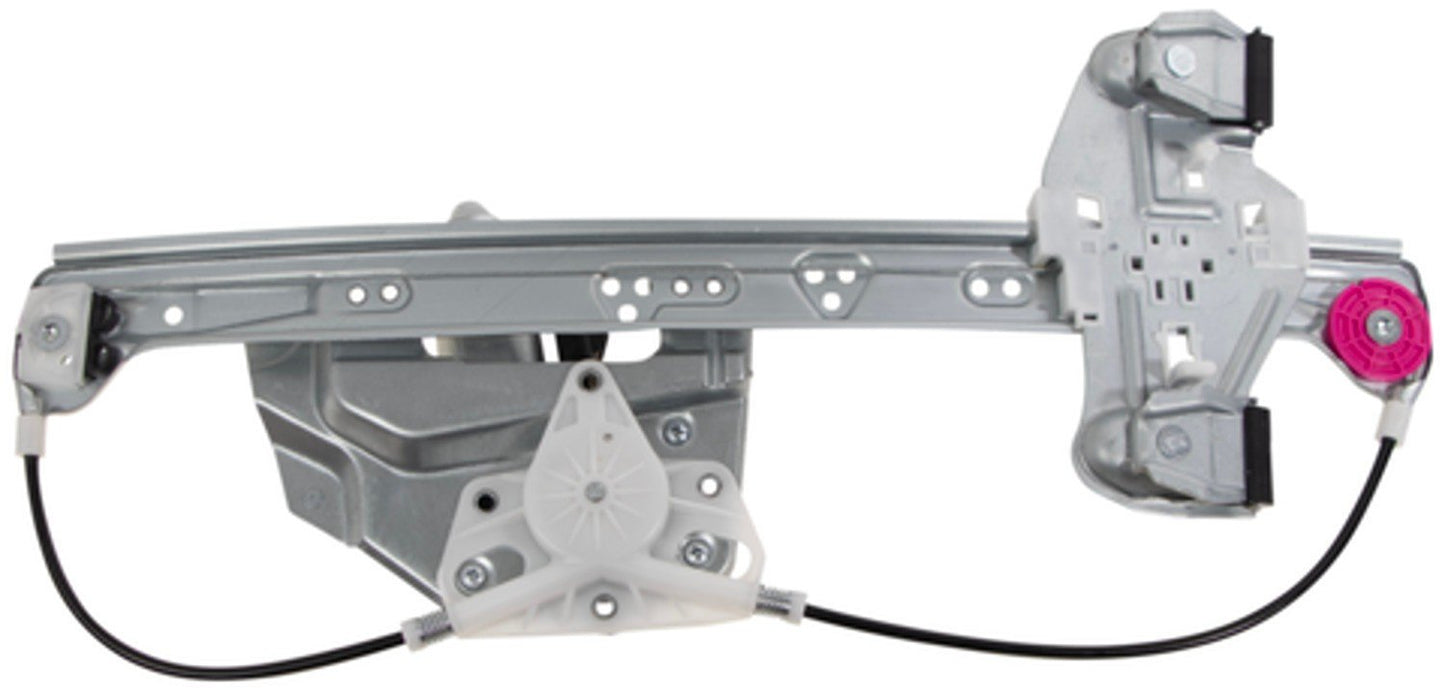 ACI Power Window Motor and Regulator Assembly 82215