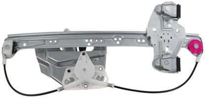 ACI Power Window Motor and Regulator Assembly 82215